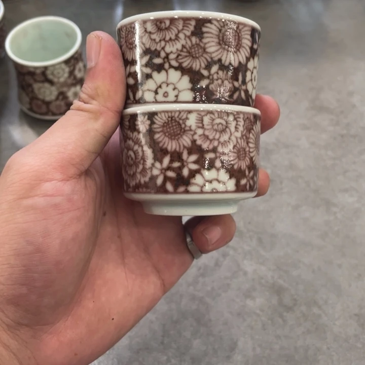 摆件景德镇陶瓷老陶