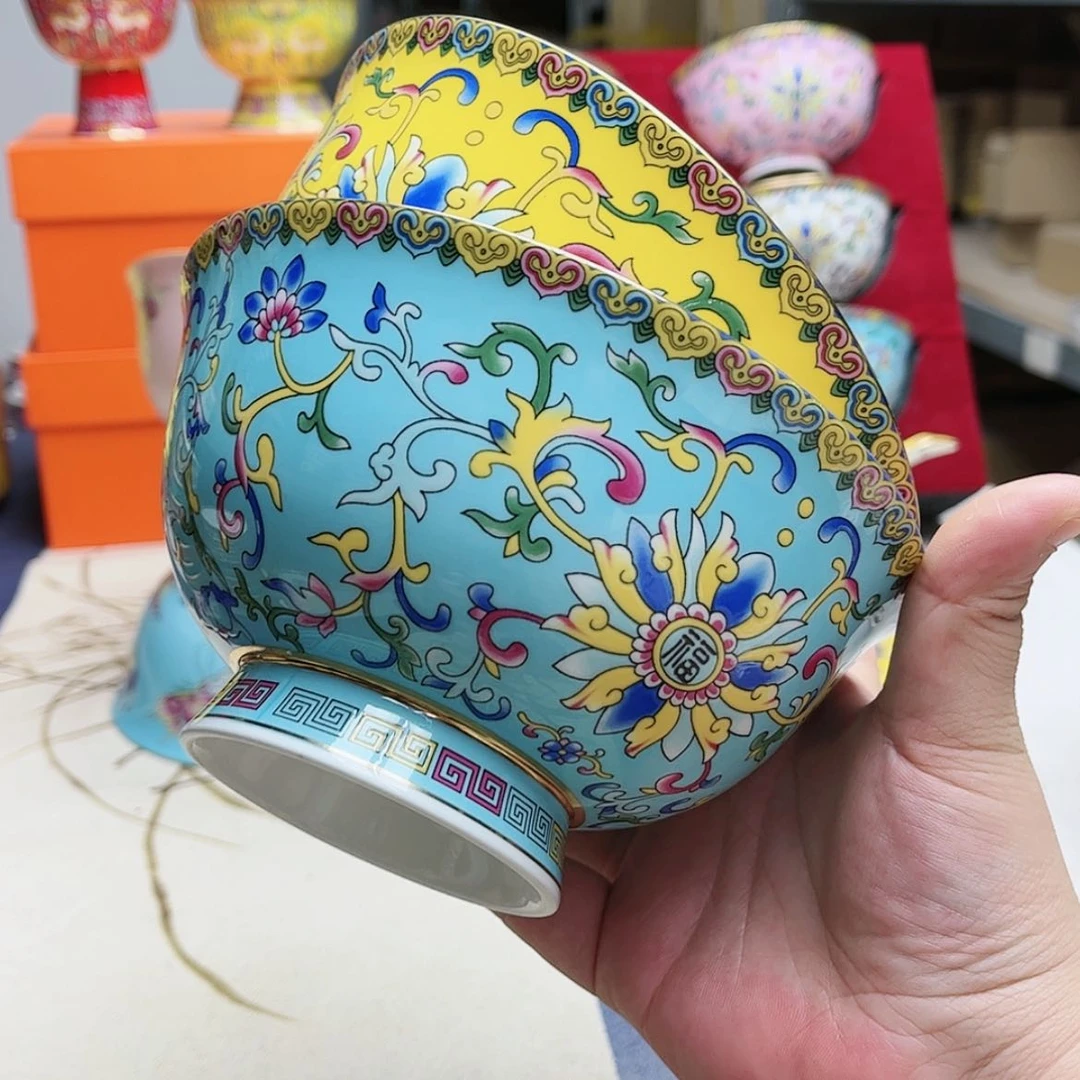 【闪购商品】珐琅6英寸2混。。。。