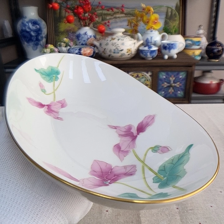 瓷片口径27瓷器瓷器