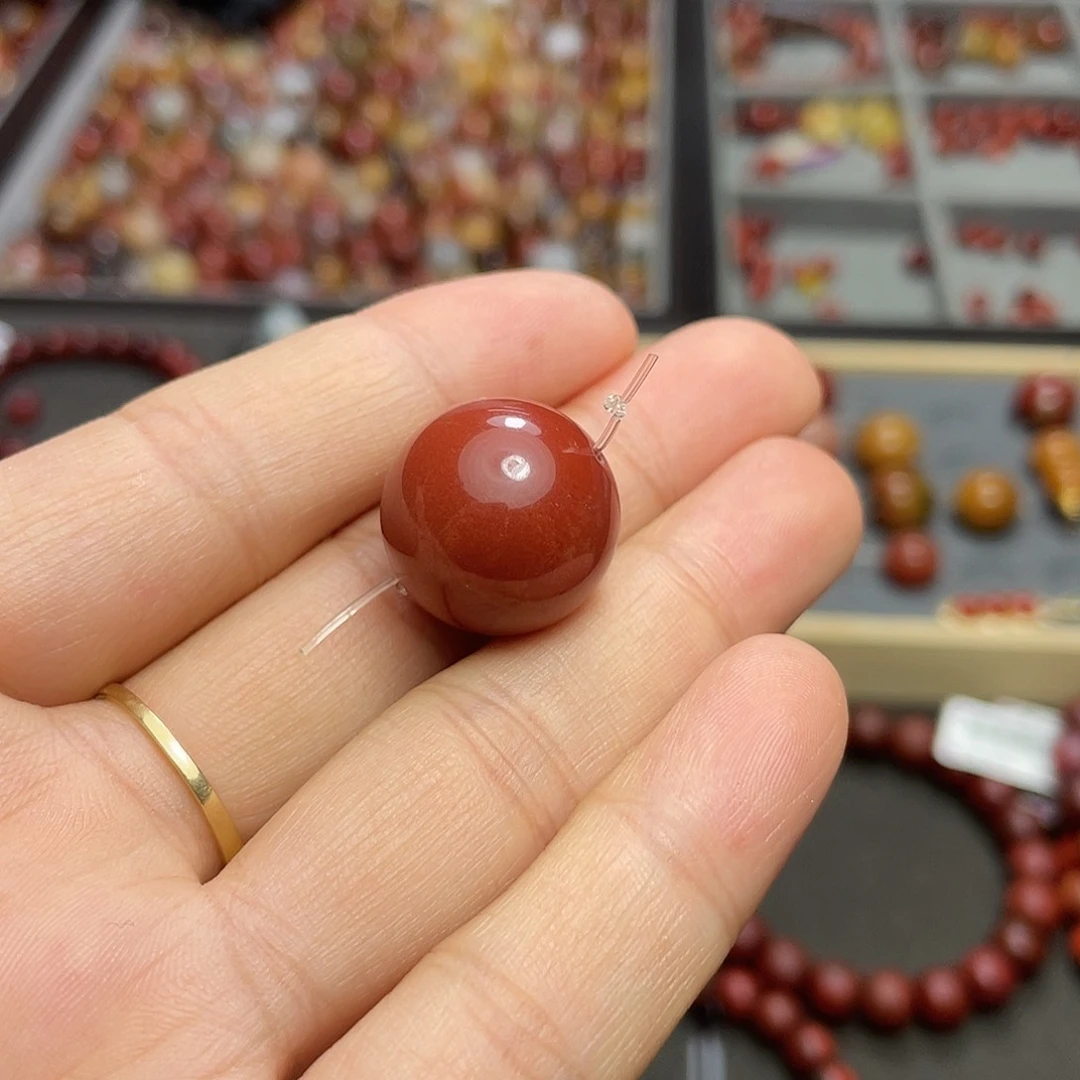 未镶嵌单珠多样性发1南红玛瑙  18