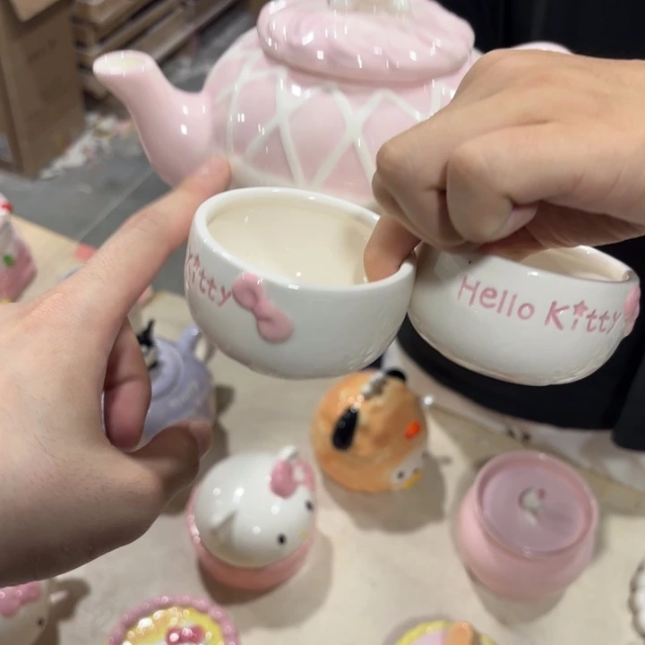 高温陶瓷釉下彩…餐具