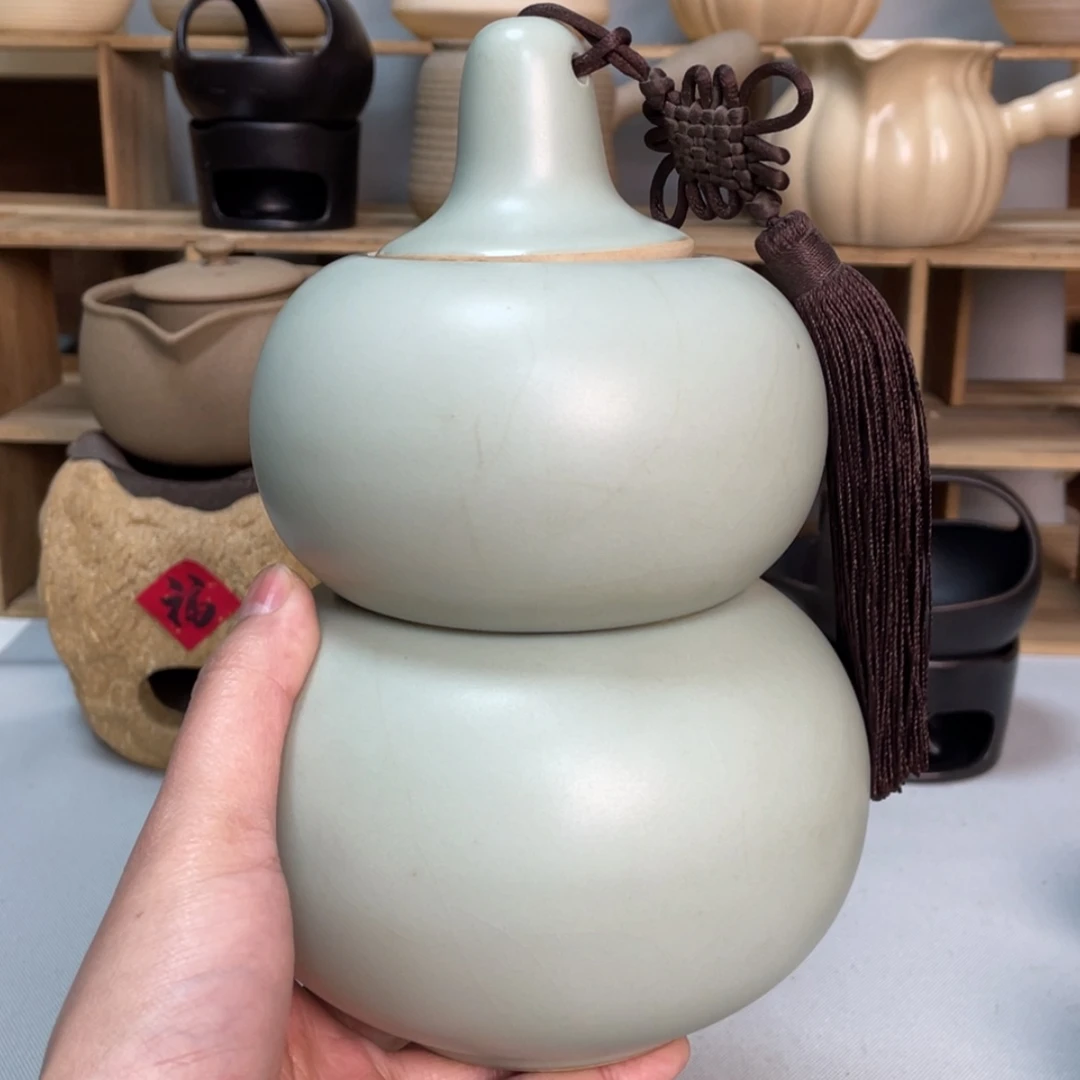 【闪购商品】壶老段烧陶瓷茶器！
