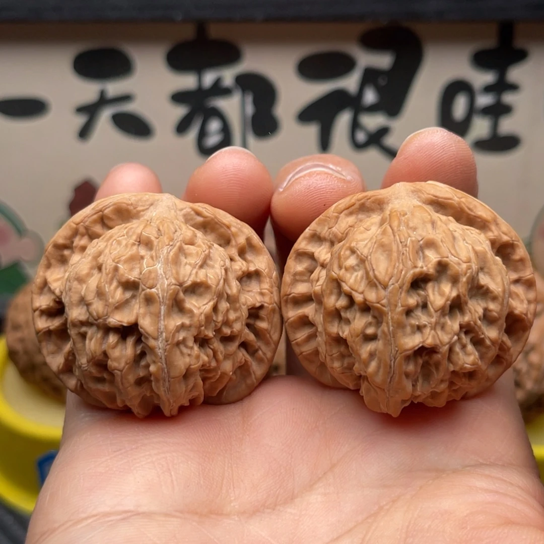 吊坠文玩核桃41赵闷