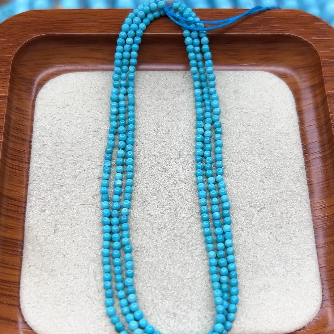 绿松石手链未镶嵌