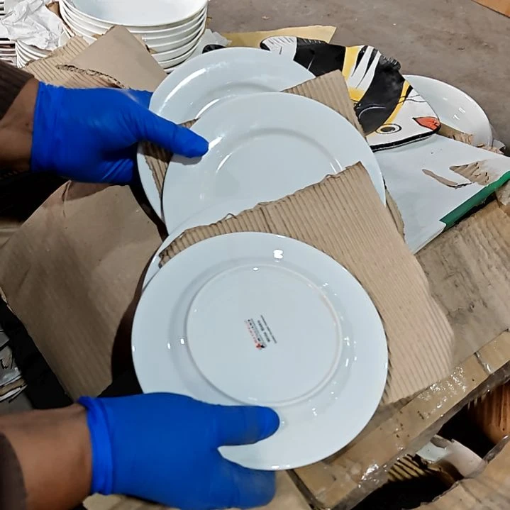 盘子碗茶壶啥都有4个