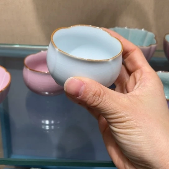 大宋名窑汝瓷茶具