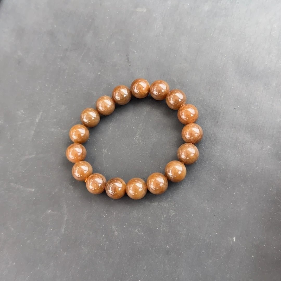 和田玉未镶嵌颈饰12