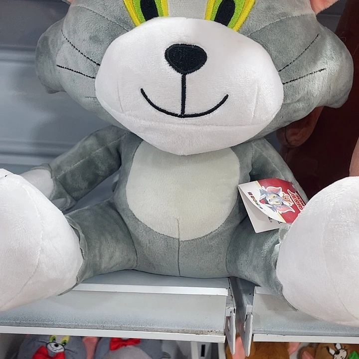 毛绒小满可爱毛绒玩具