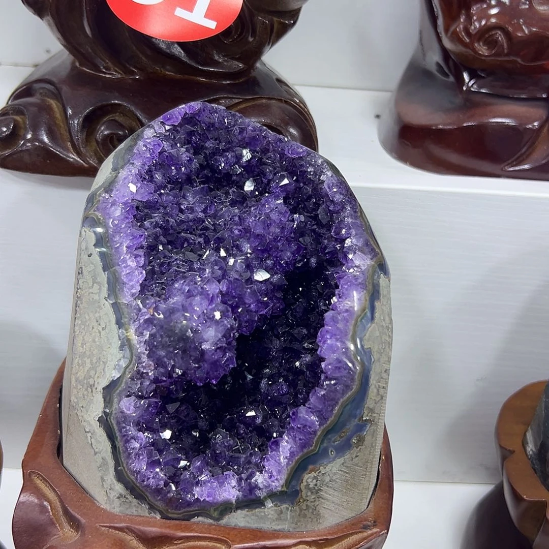 未镶嵌大型摆件（非配饰）水晶