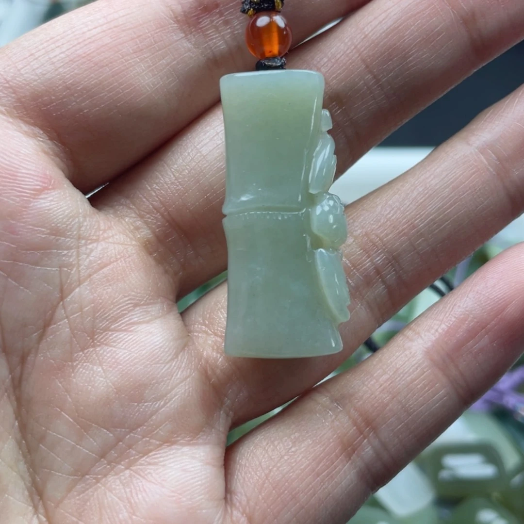 【闪购商品】和田玉颈饰未镶嵌