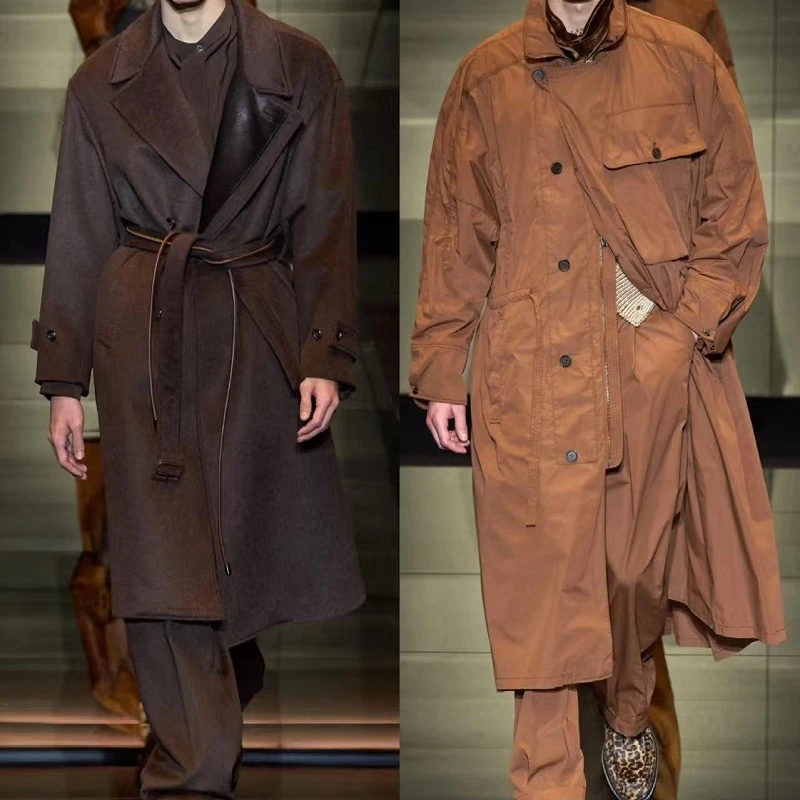 HI-Y2002-冬季短款立领黑色男款加厚保暖外穿时尚休闲羽绒服