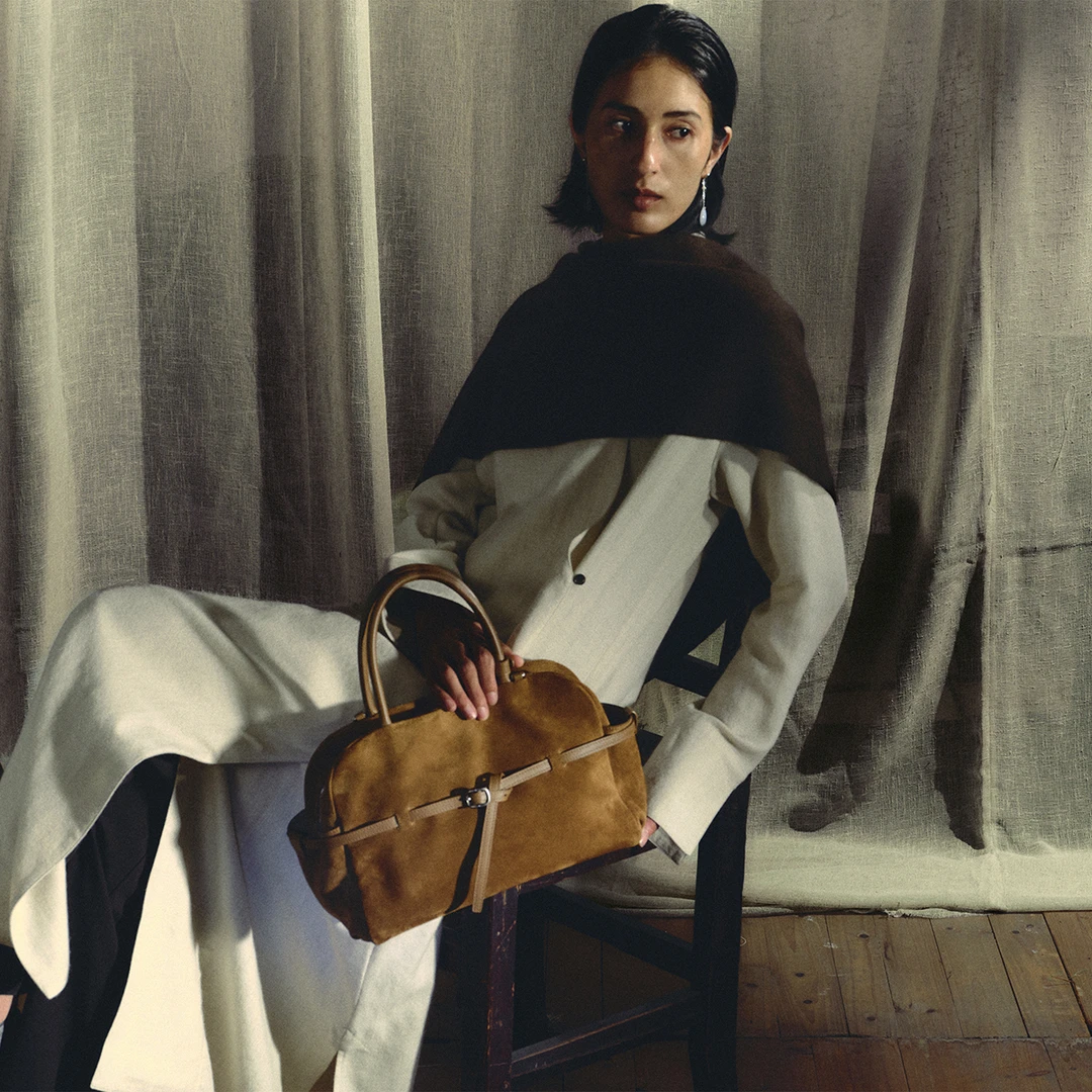 独本 设计师品牌 读本系列手提通勤包 SOLSOL买手店