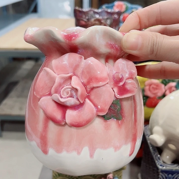 多肉花盆满10元包邮