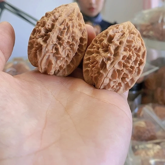 【闪购商品】把件文玩核桃39老鼠修