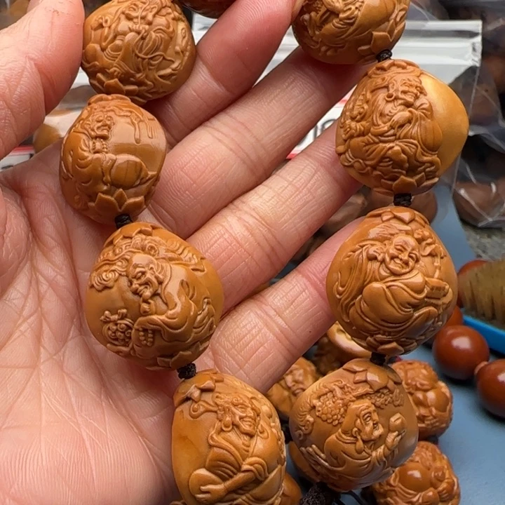 手串橄榄核橄榄核