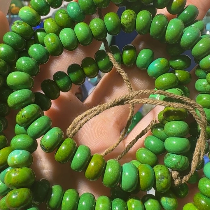 玛瑙/玉髓合金颈饰