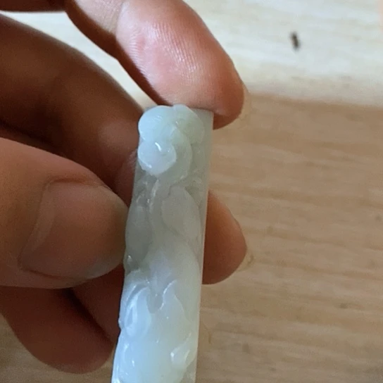 未镶嵌定制翡翠牌子