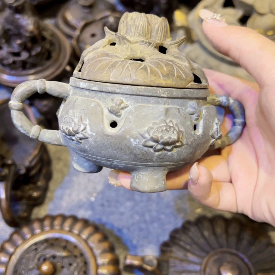 黄铜摆件工艺品黄铜