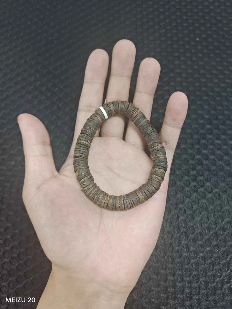 沉香【央博专享】.绿棋沉水药片单圈多样性发其一