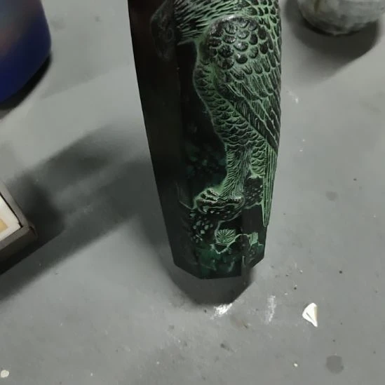 水晶玻璃吸管款花瓶