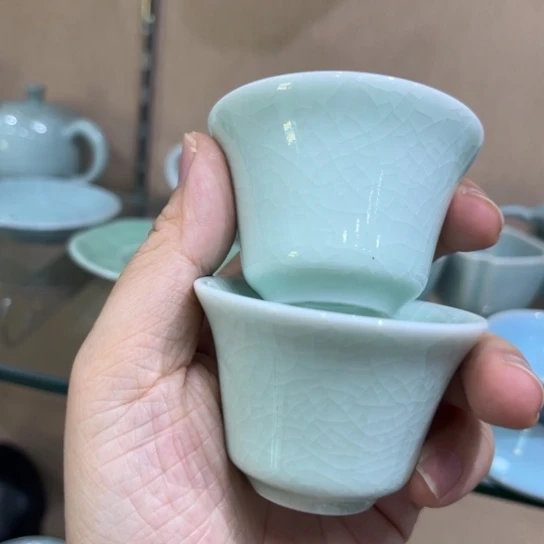 大宋甄选茶具茶器