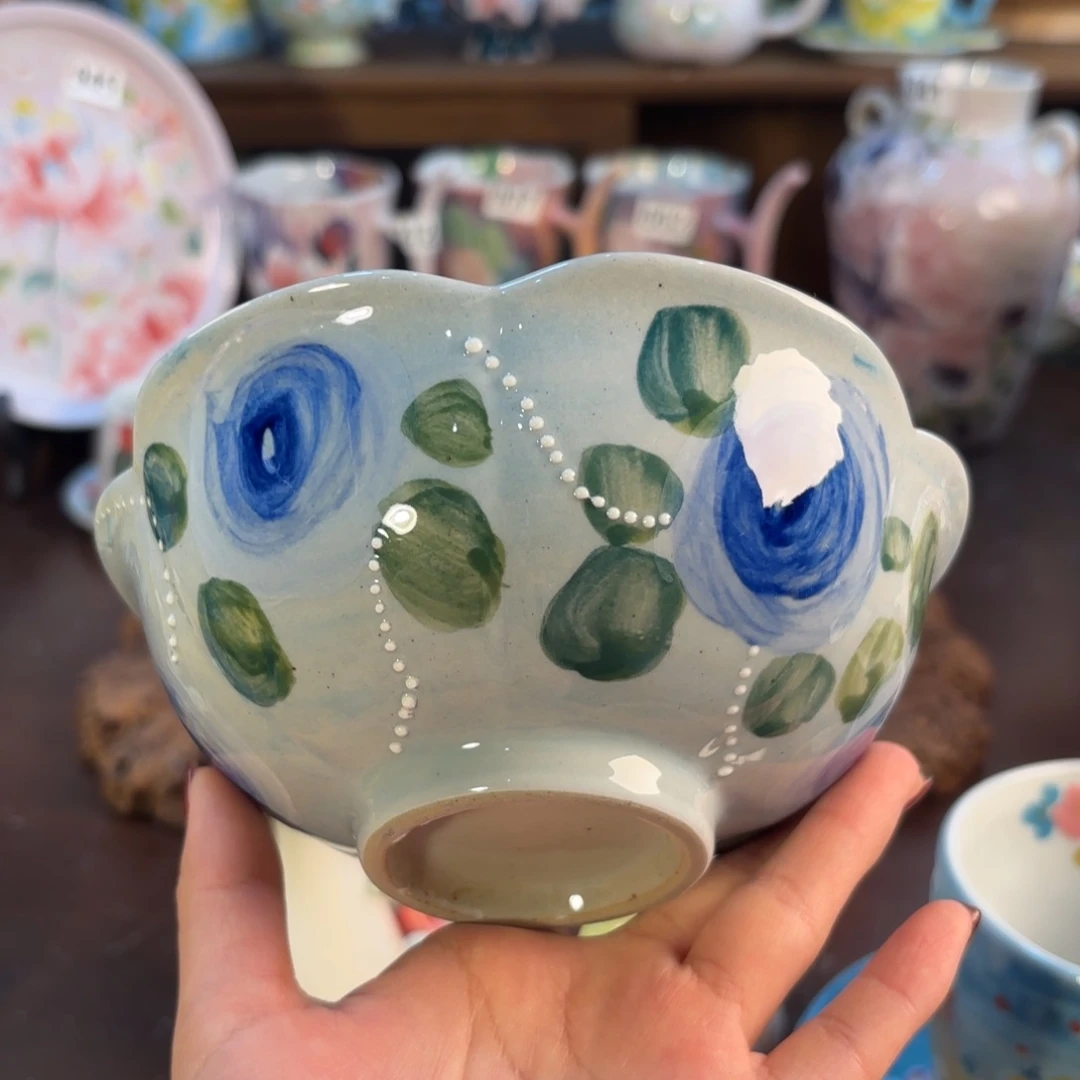 景德镇手工手绘陶瓷