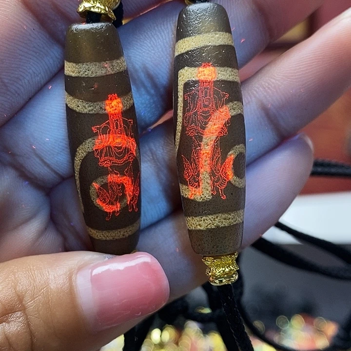 玛瑙/玉髓合金颈饰多样性发其一