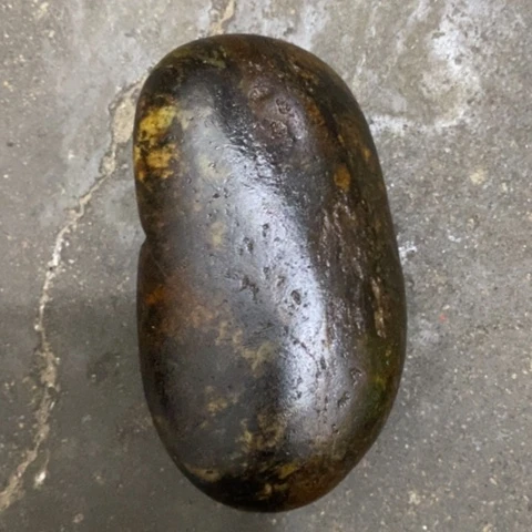 未镶嵌和田玉（糖玉）挂件