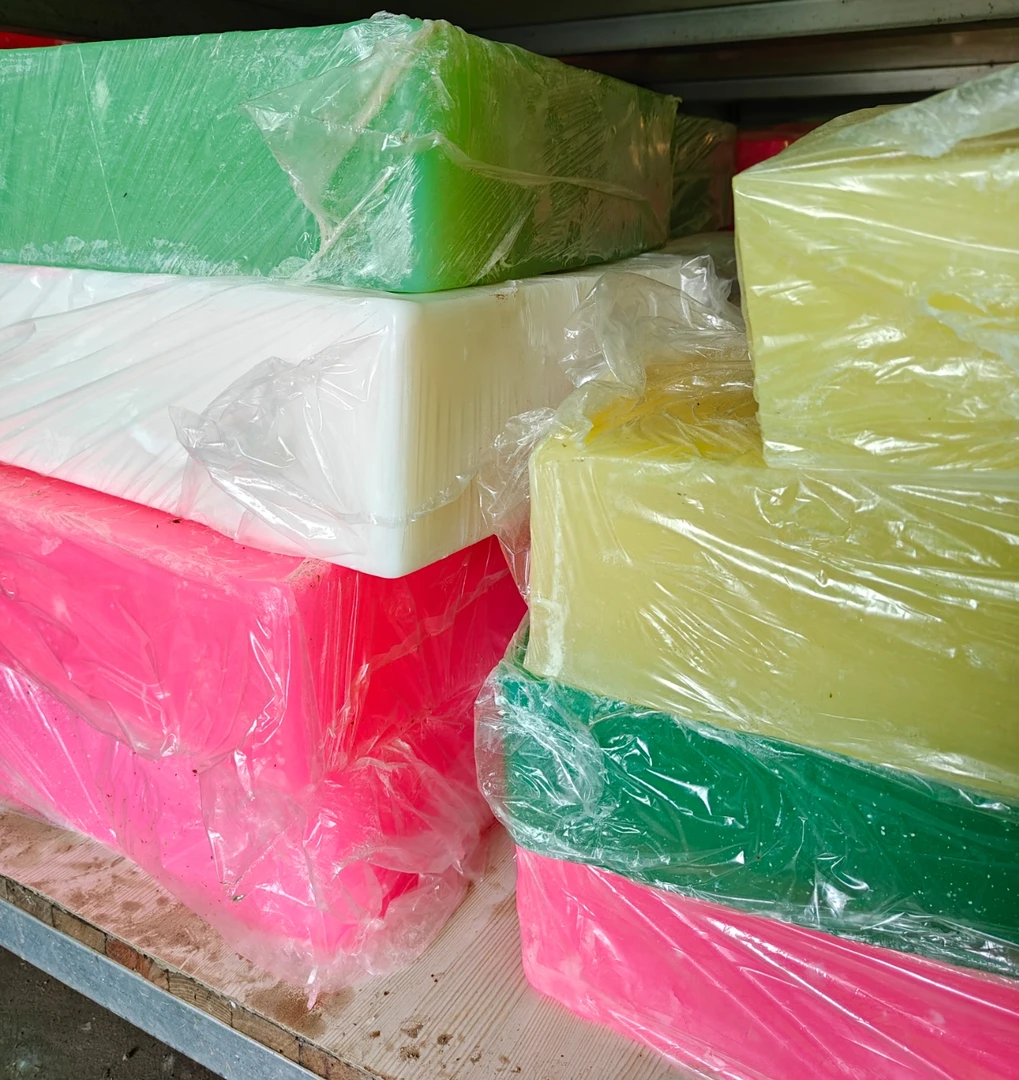 【六哥仓库发货】新款加香型椰油皂增白增亮强去油污家用洗衣皂