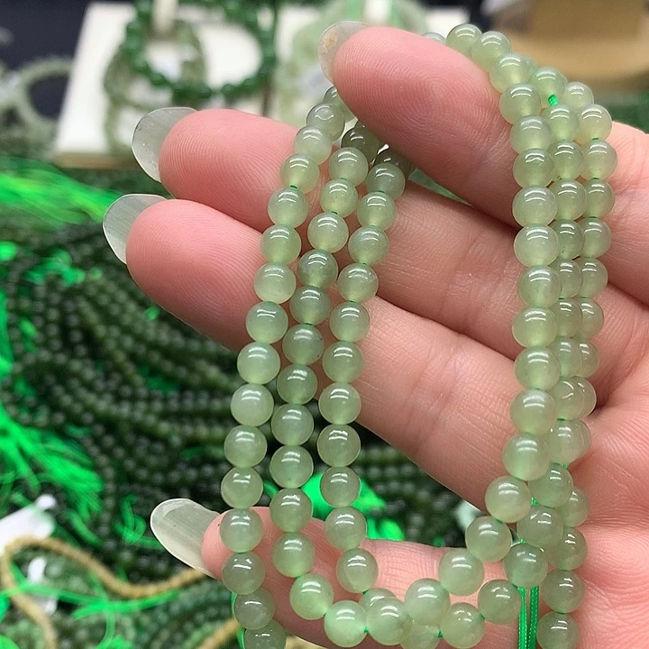 手链未镶嵌和田玉5