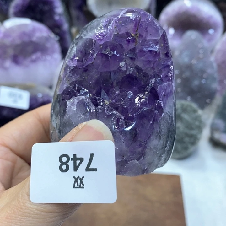 水晶大型摆件（非配饰）未镶嵌