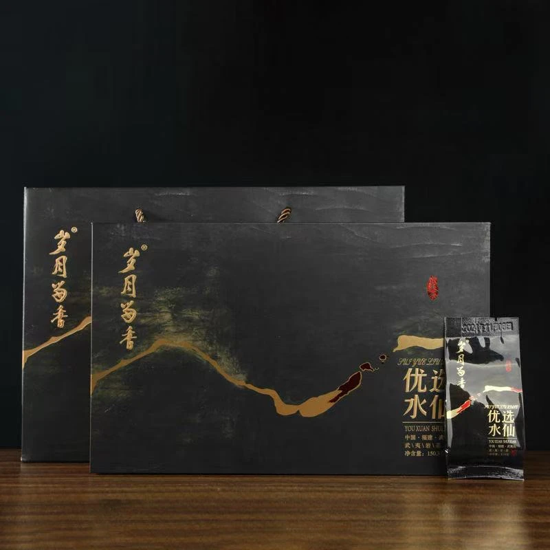 溪谷留香岁月留香优选水仙150g18泡