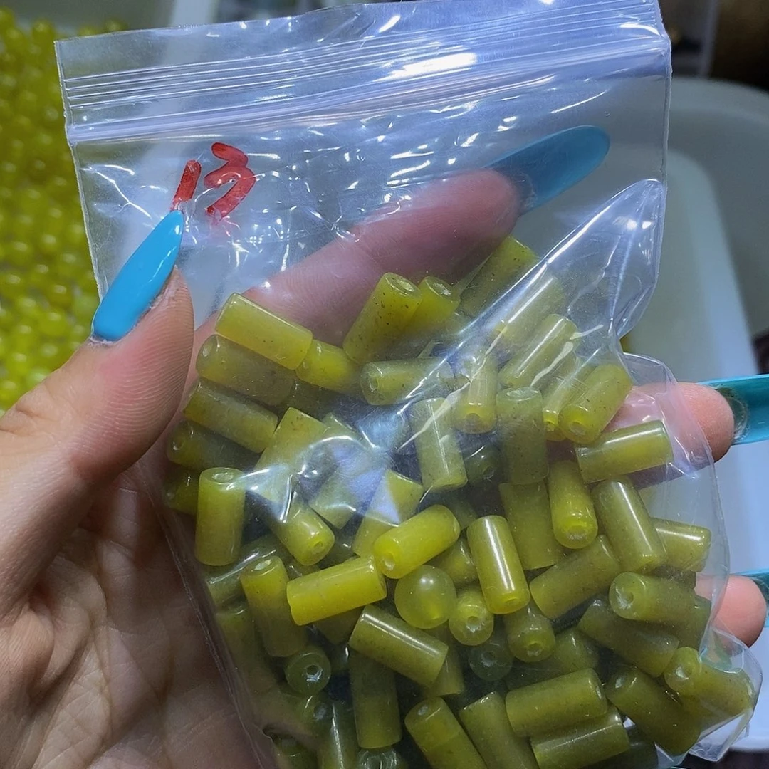 蛇纹石玉未镶嵌其他活**下13