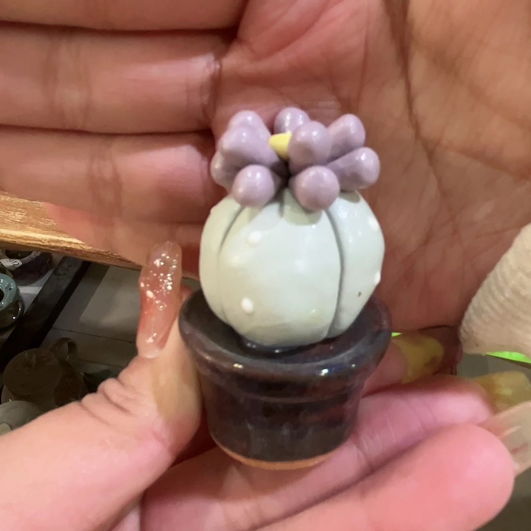 瓷片红红火火过大年