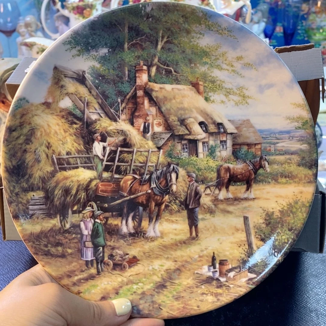 瓷器欧瓷咖啡杯水晶杯