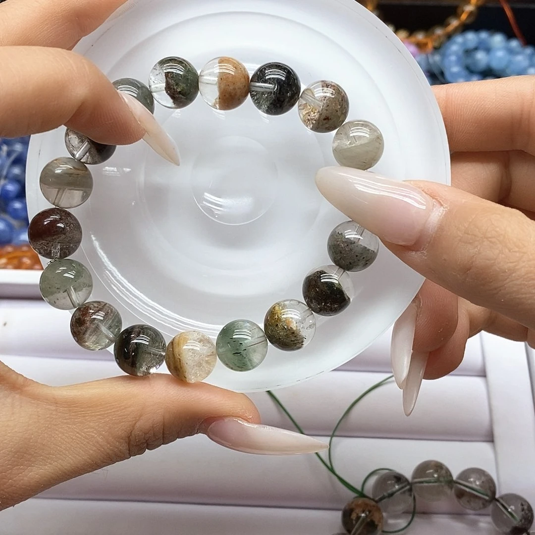 水晶手串未镶嵌552468900