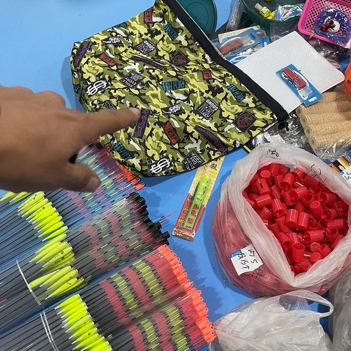 活鱼袋一个渔具用品有限公司
