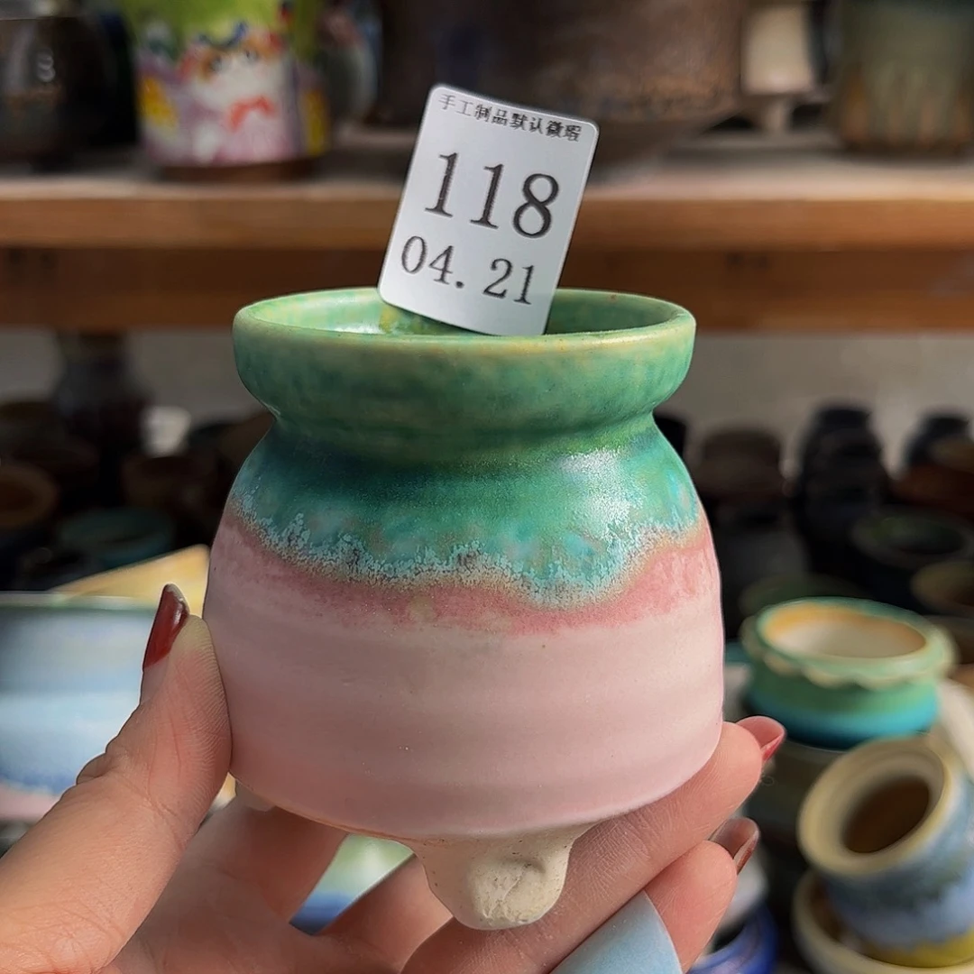 摆件景德镇陶瓷手工制作