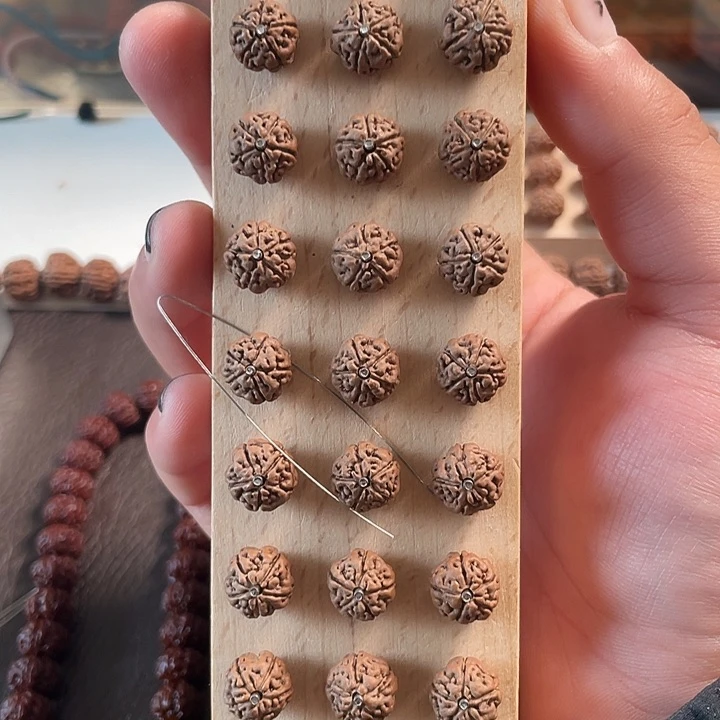 金刚菩提手串纯血老树王