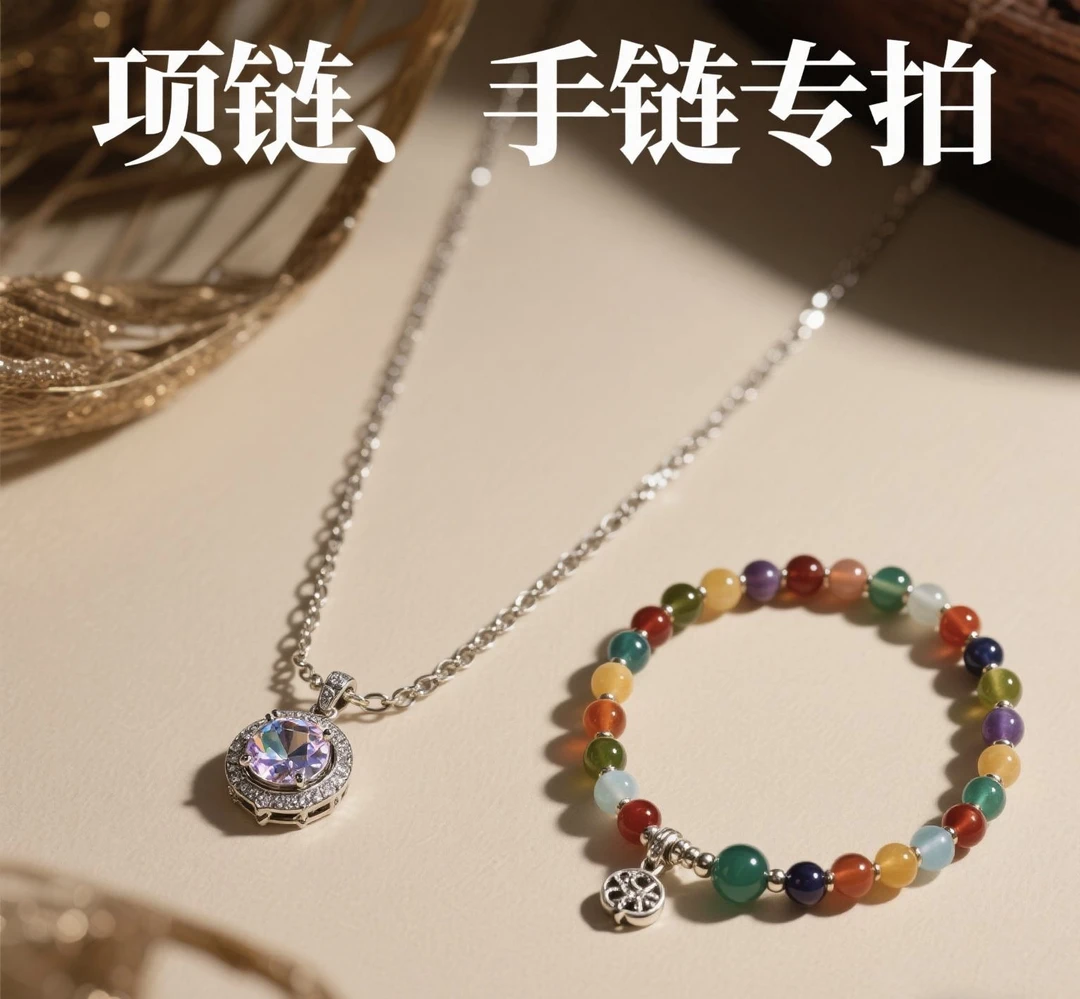 钛钢手链 手链项链(根据号码拍