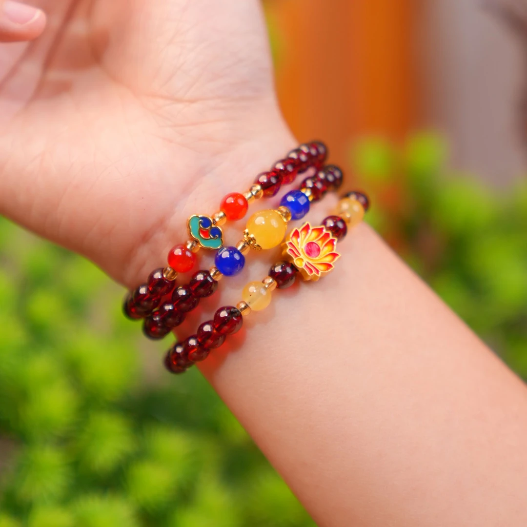 BK307菩提108珠手串6.2mm-无礼盒