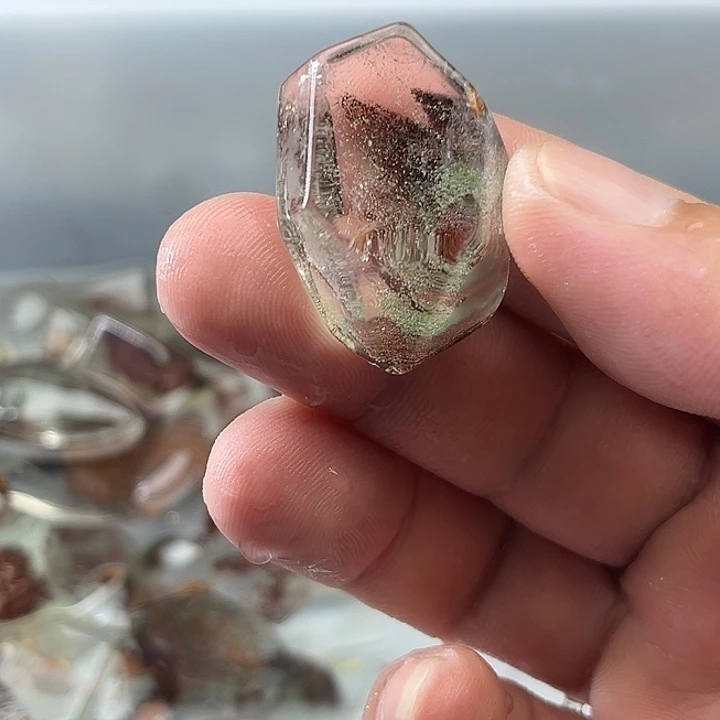 吊坠(赠链)未镶嵌水晶