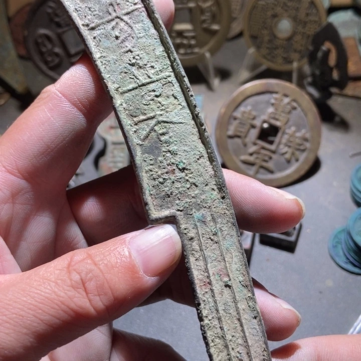 铜现代工艺品仿制品