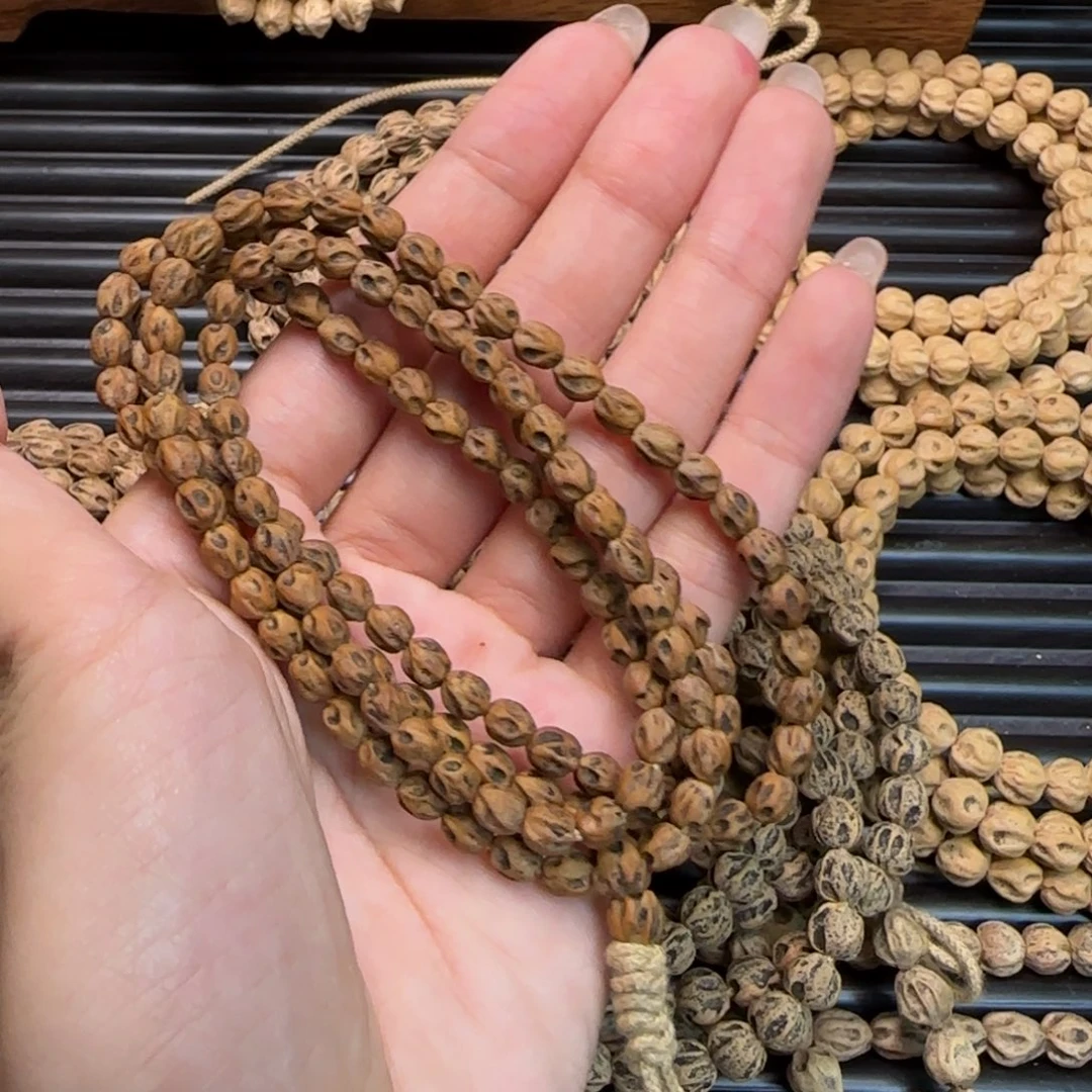 康***康柏香籽/百香籽吊坠