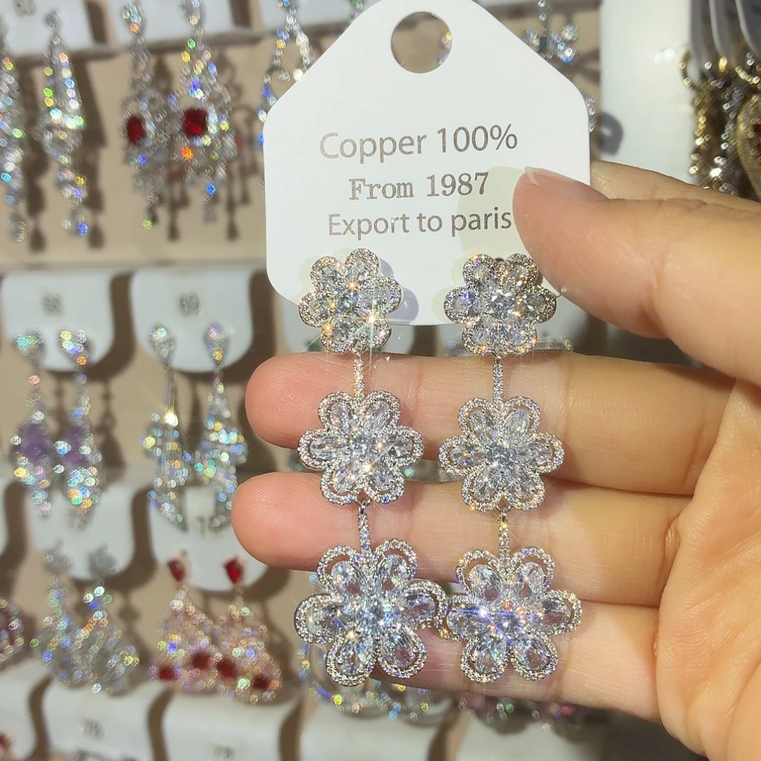 锆石铜合金925银针