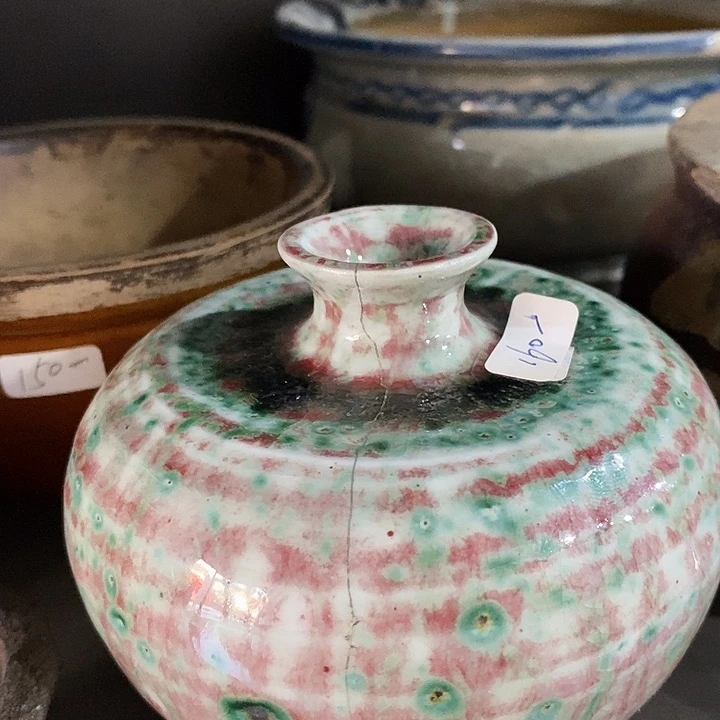 手工艺品琉璃罐罐