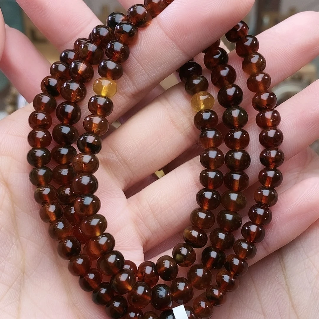 琥珀未镶嵌裸石6➕