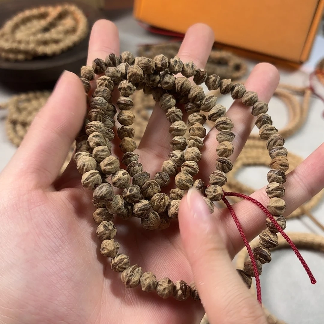 柏香籽/百香籽吊坠