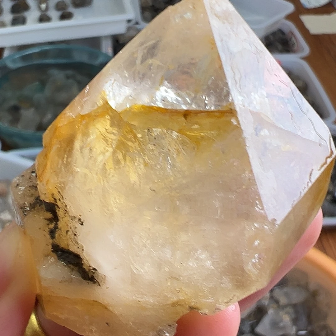 水晶珠宝半成品未镶嵌25