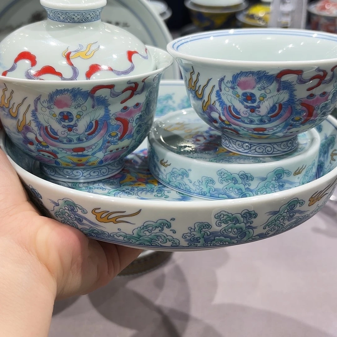 瓷片景德镇瓷器博物研究